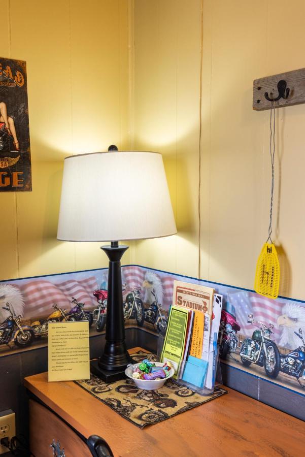 Sunset Rv Park And Motel ベル・フォーシェイ エクステリア 写真
