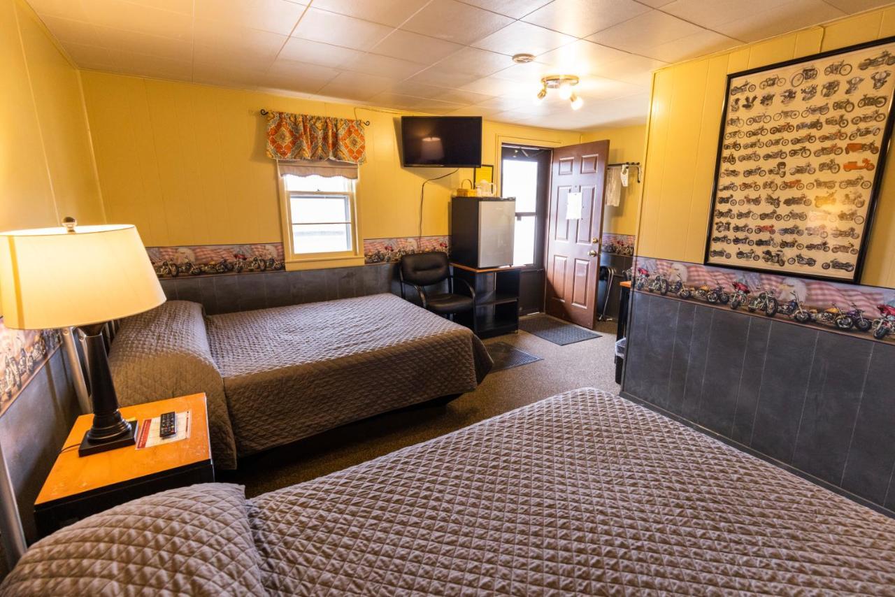 Sunset Rv Park And Motel ベル・フォーシェイ エクステリア 写真