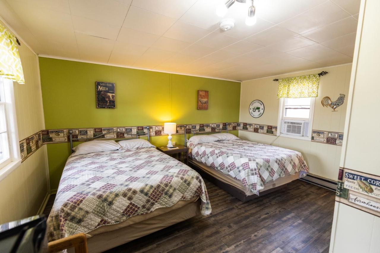 Sunset Rv Park And Motel ベル・フォーシェイ エクステリア 写真