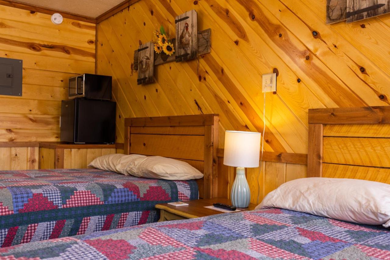 Sunset Rv Park And Motel ベル・フォーシェイ エクステリア 写真