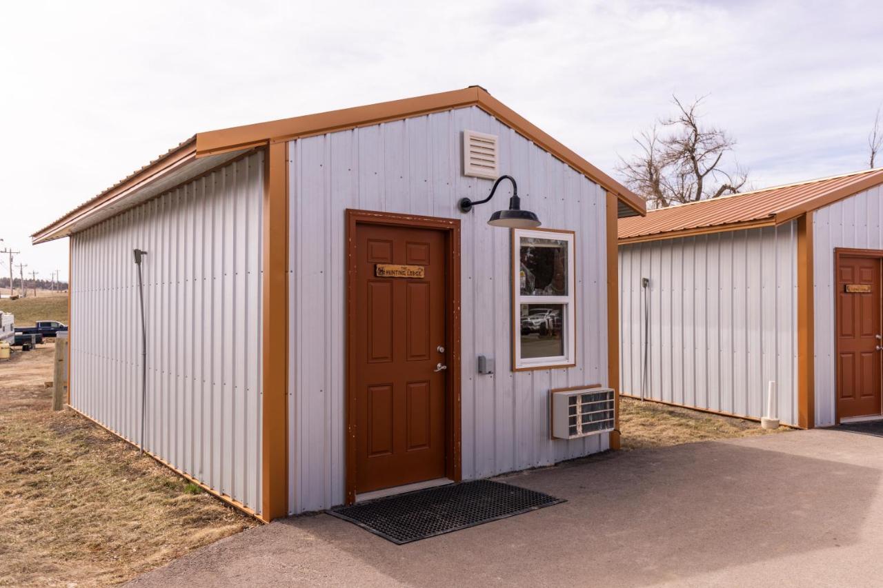 Sunset Rv Park And Motel ベル・フォーシェイ エクステリア 写真