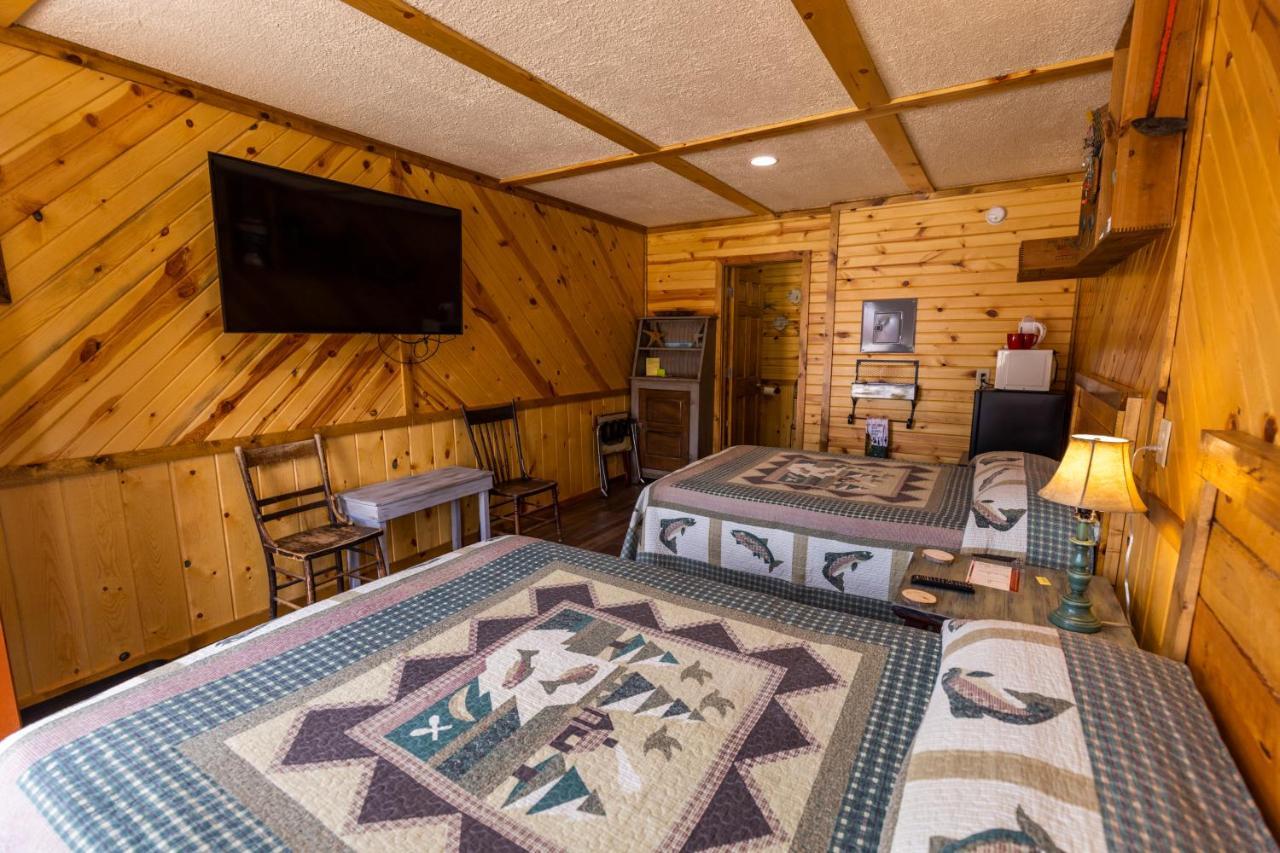 Sunset Rv Park And Motel ベル・フォーシェイ エクステリア 写真