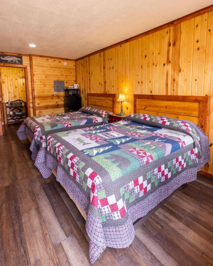 Sunset Rv Park And Motel ベル・フォーシェイ エクステリア 写真